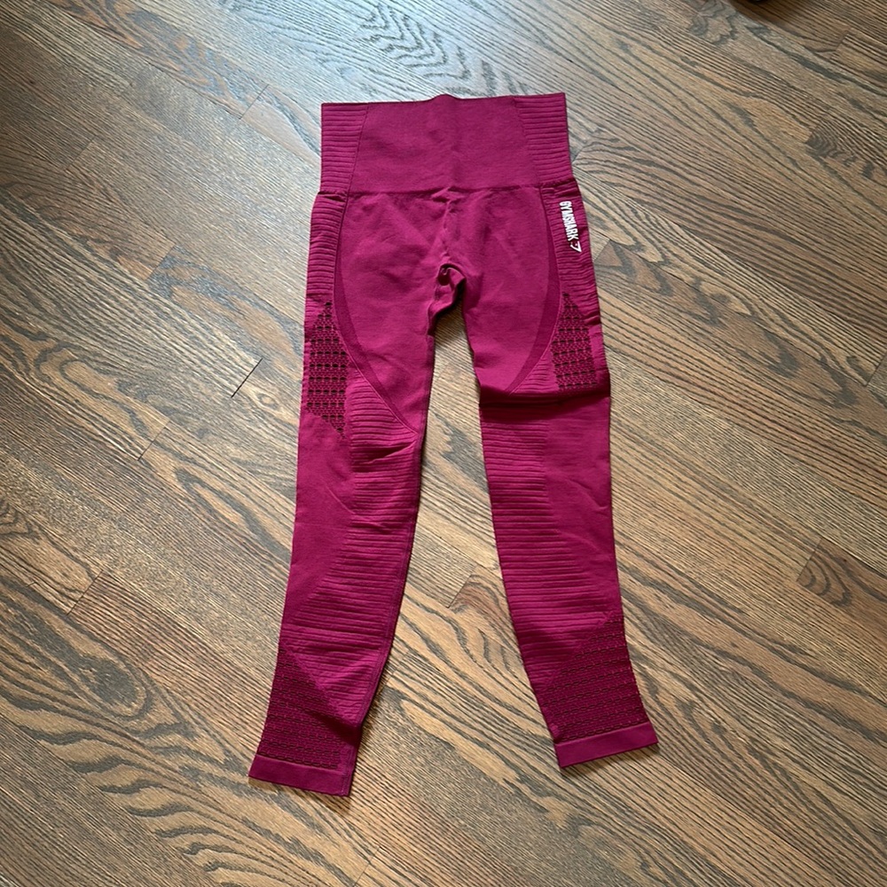 Gymshark leggings size small